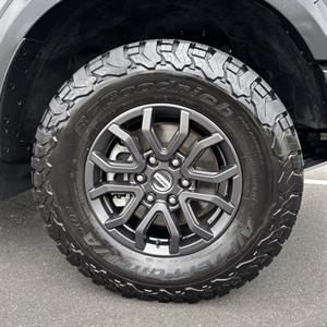 2022 Ford Ranger - Thumbnail