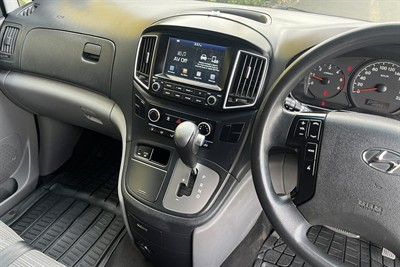 2018 Hyundai Iload - Thumbnail