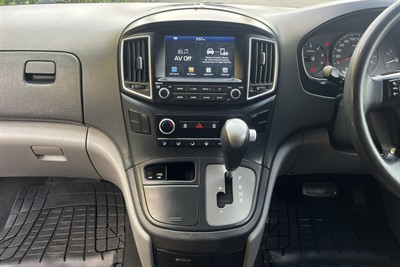 2018 Hyundai Iload - Thumbnail