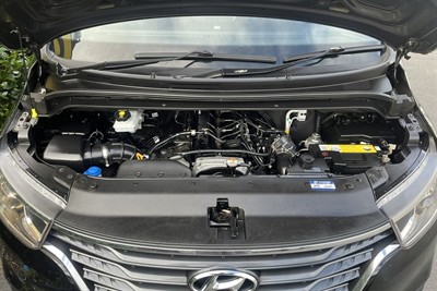 2018 Hyundai Iload - Thumbnail