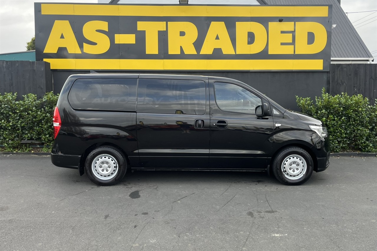 2018 Hyundai Iload
