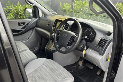 2018 Hyundai Iload - Thumbnail