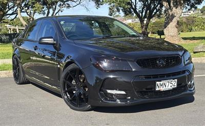 2017 Holden Commodore - Thumbnail