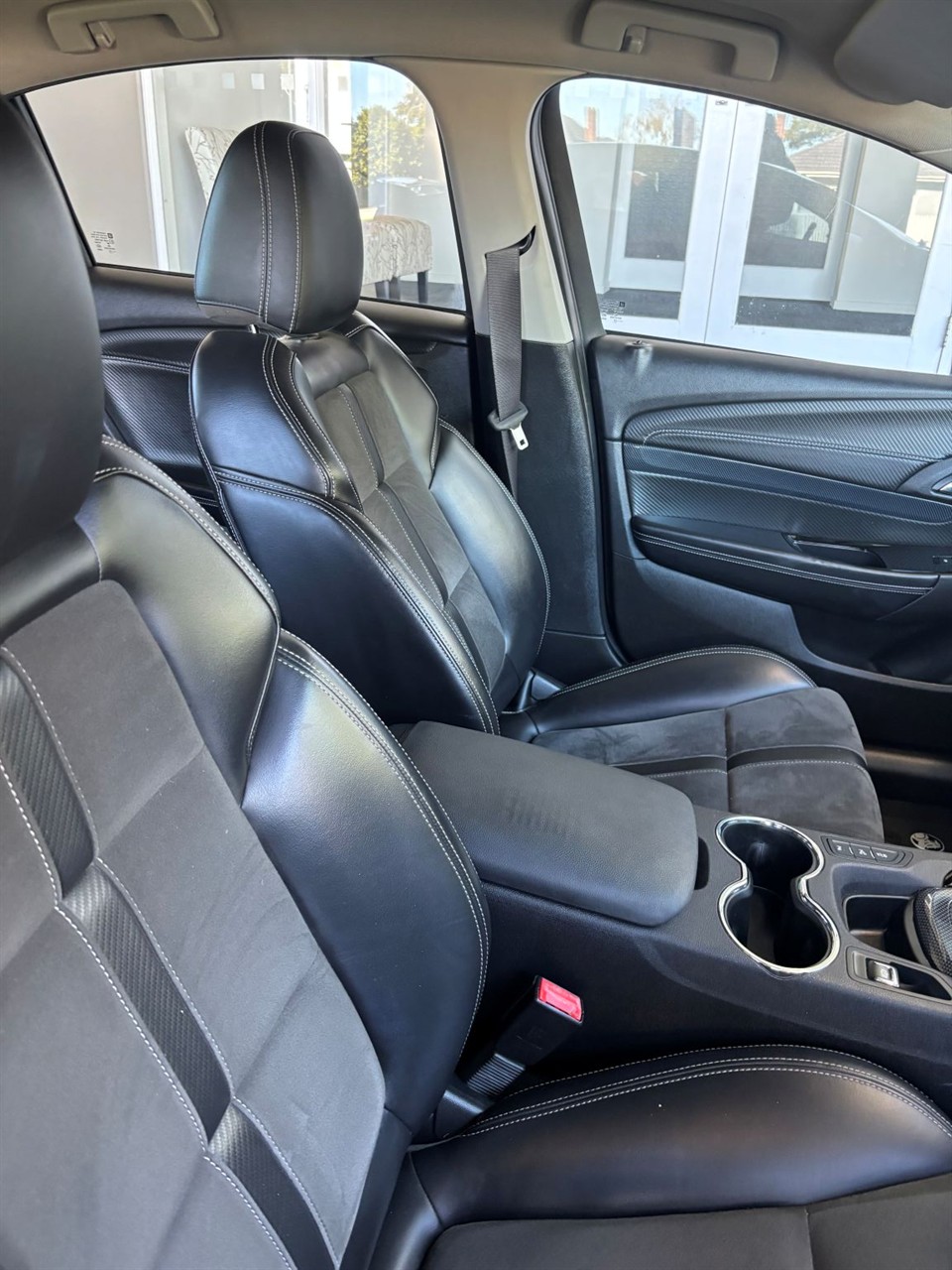 2017 Holden Commodore