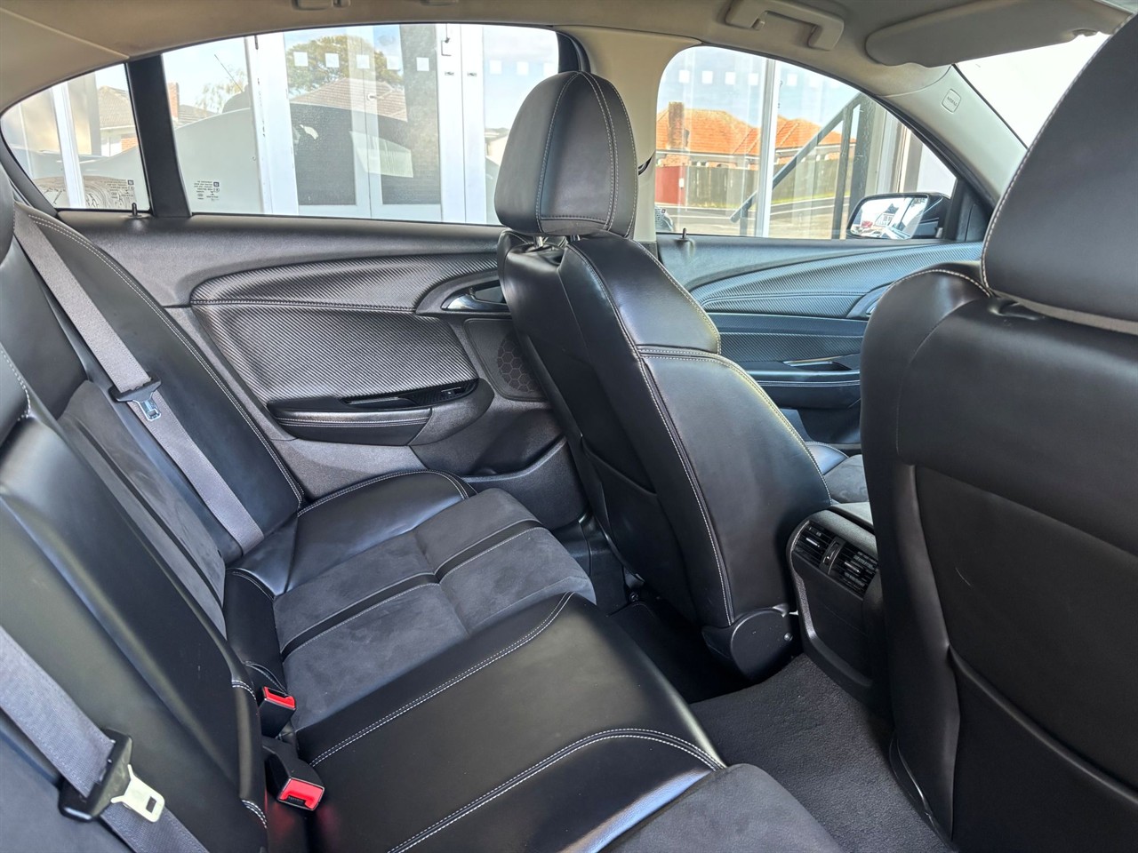 2017 Holden Commodore