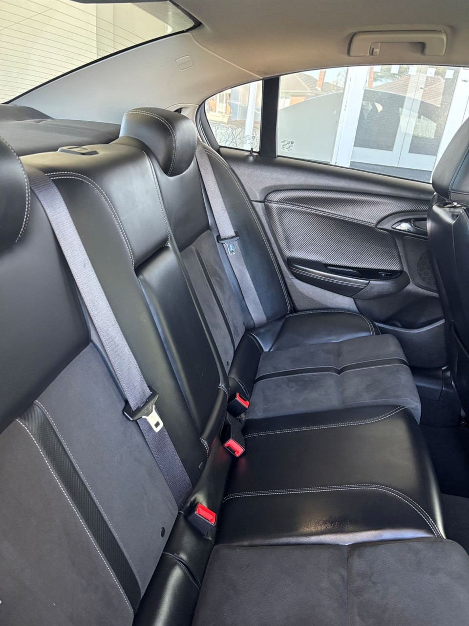 2017 Holden Commodore