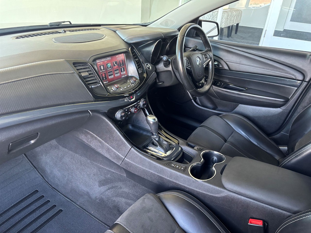 2017 Holden Commodore