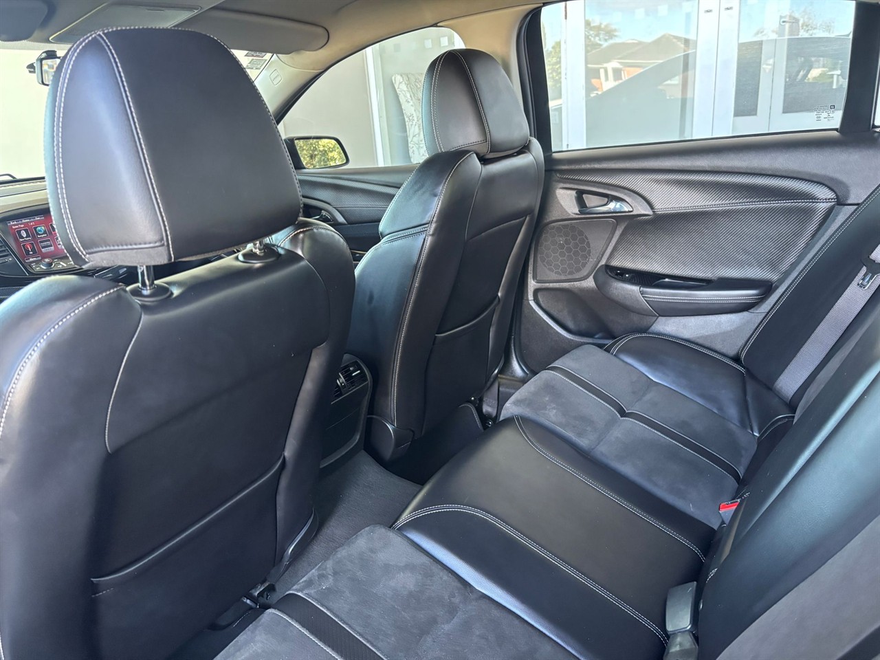 2017 Holden Commodore