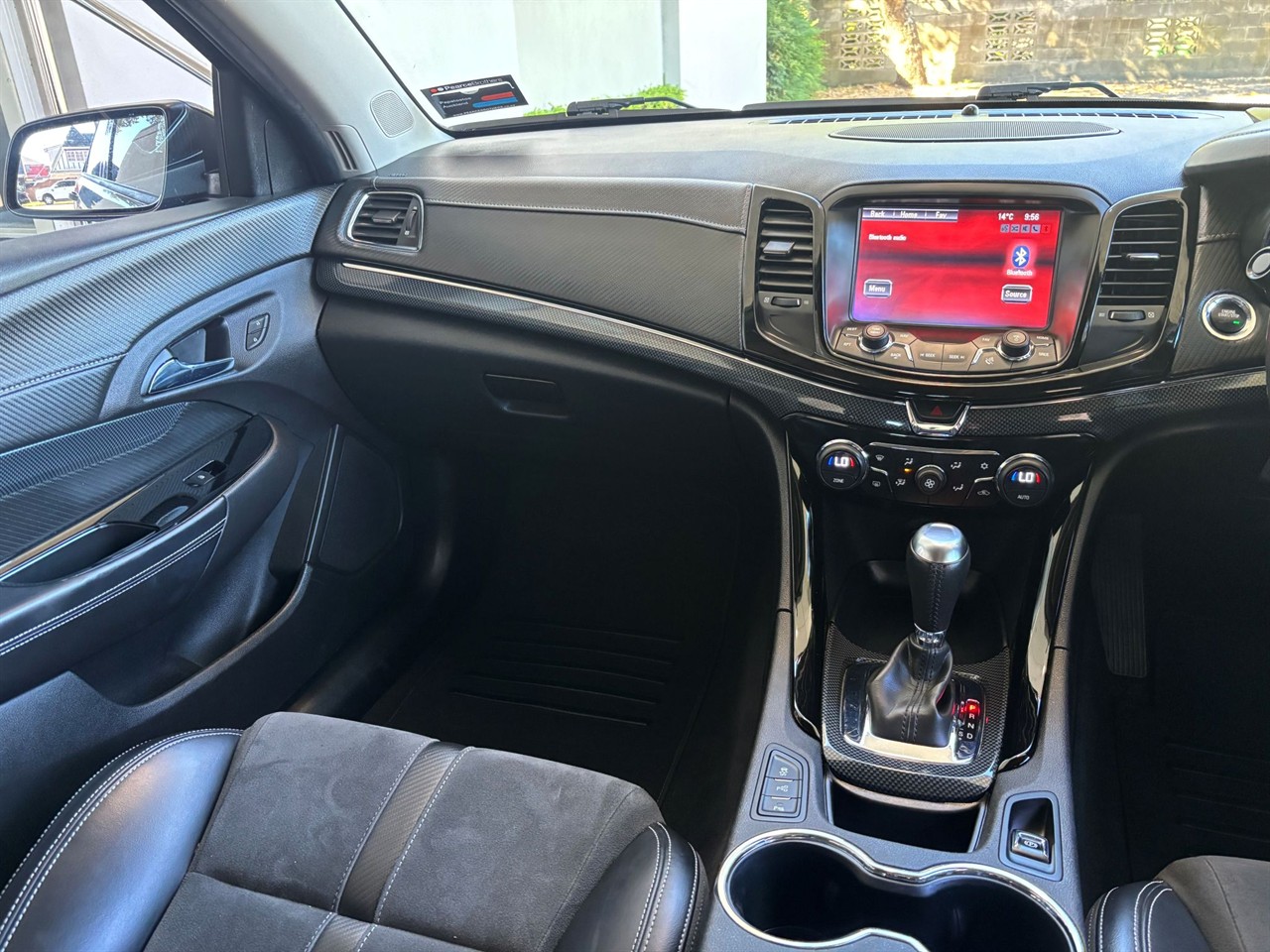 2017 Holden Commodore