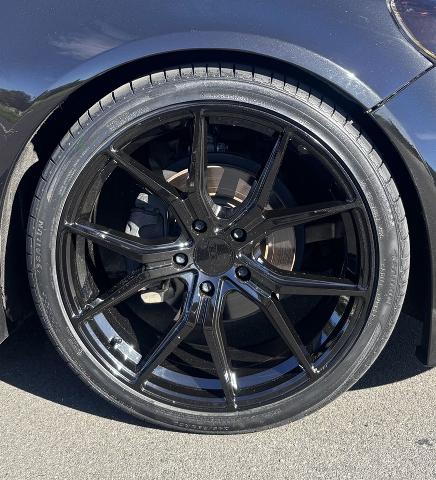 2017 Holden Commodore