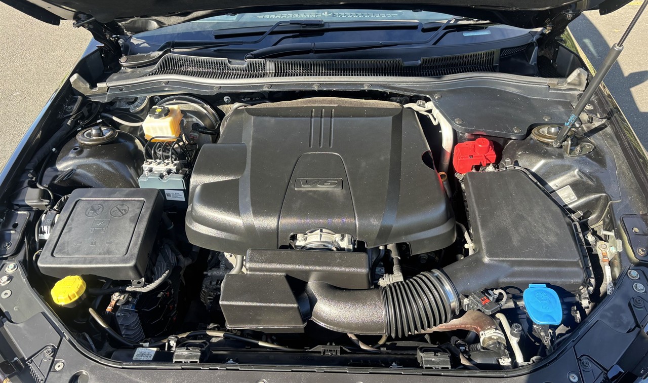 2017 Holden Commodore
