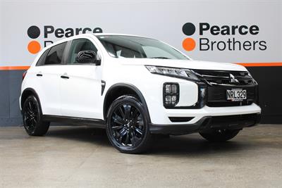 2021 Mitsubishi Asx