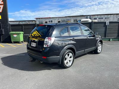 2013 Holden Captiva - Thumbnail