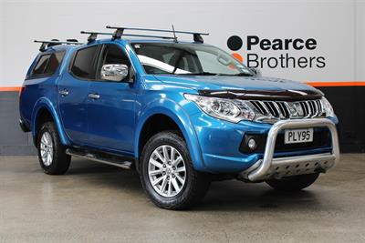 2015 Mitsubishi Triton - Thumbnail