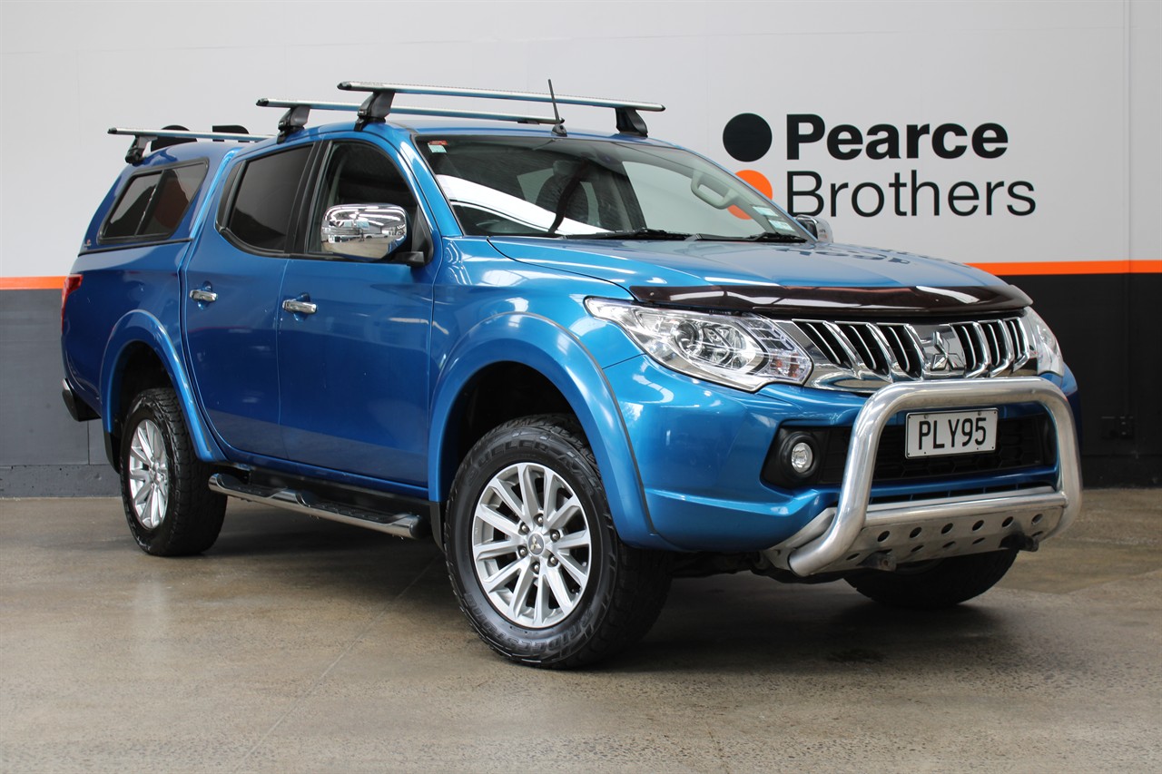 2015 Mitsubishi Triton