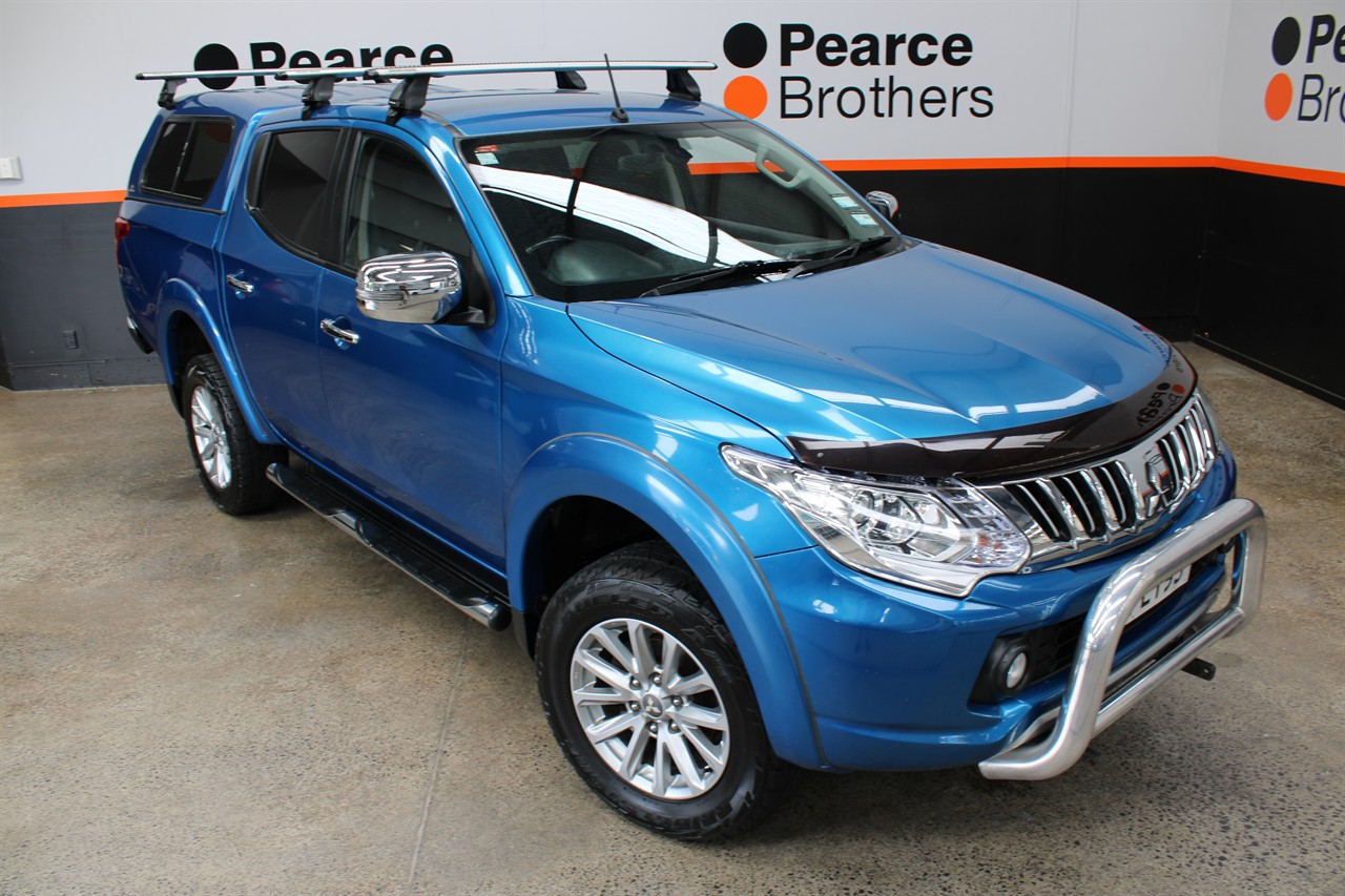 2015 Mitsubishi Triton