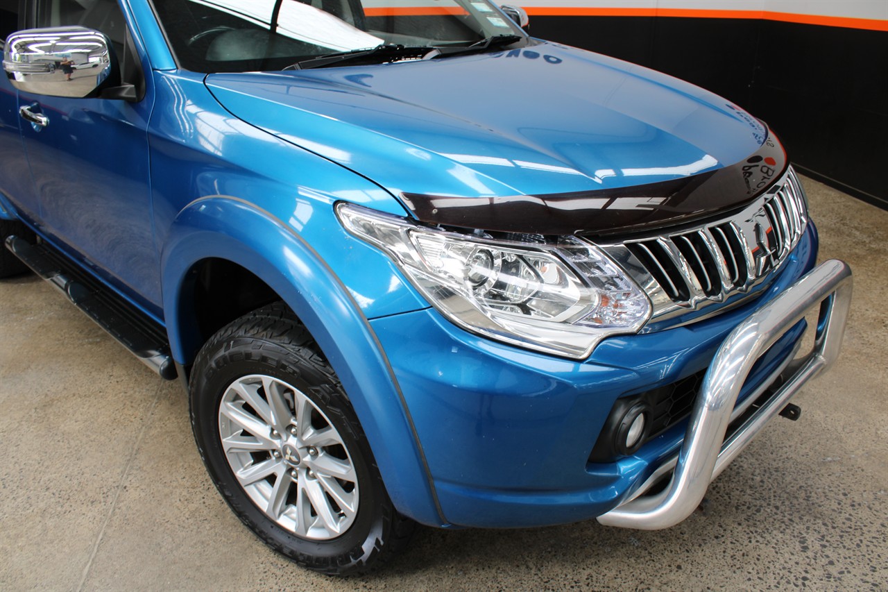 2015 Mitsubishi Triton