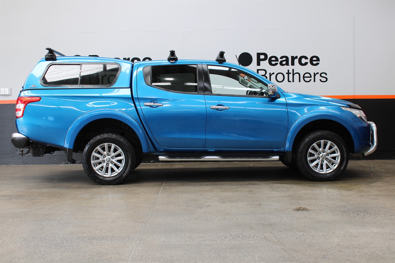 2015 Mitsubishi Triton