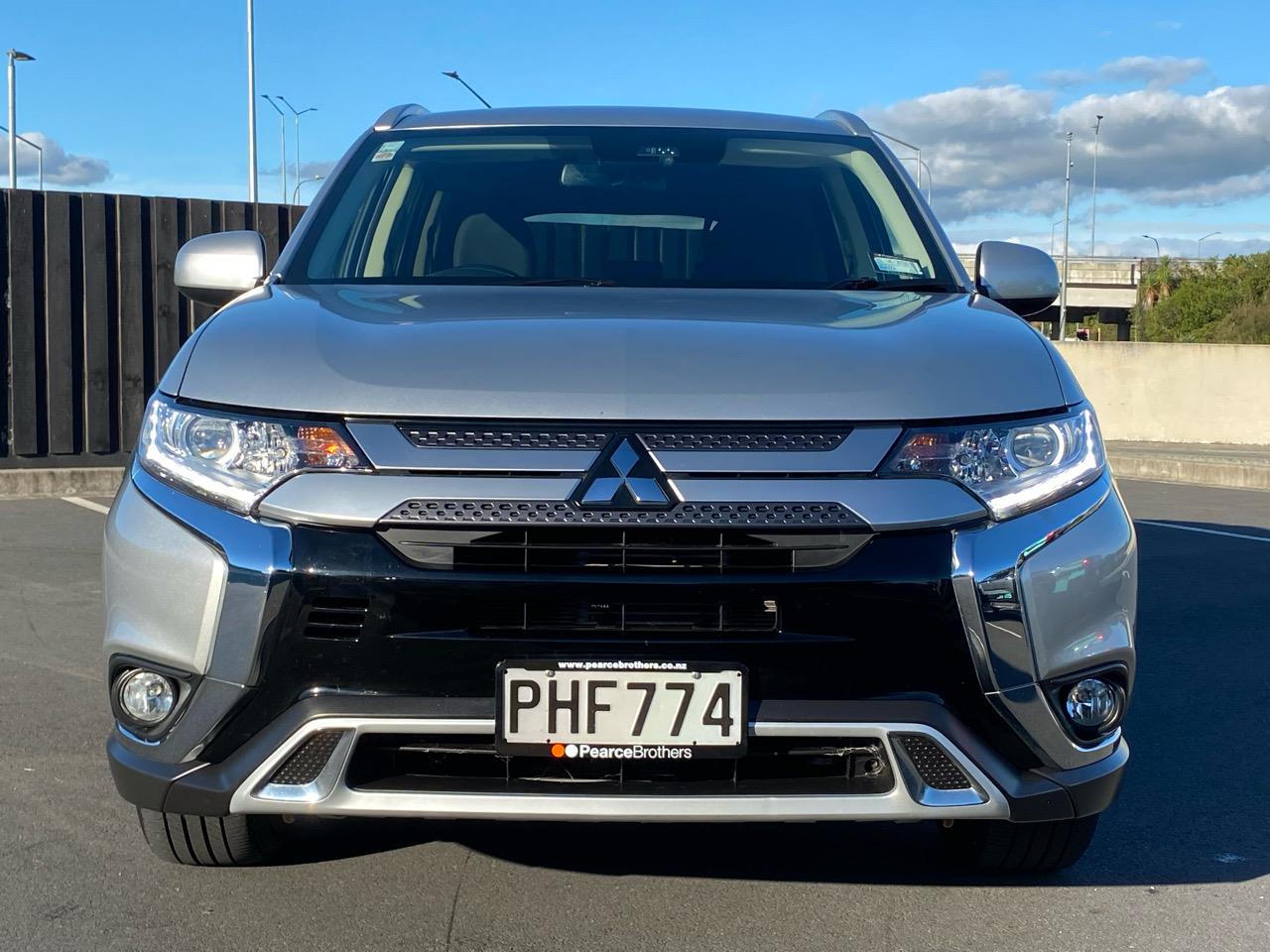 2022 Mitsubishi Outlander