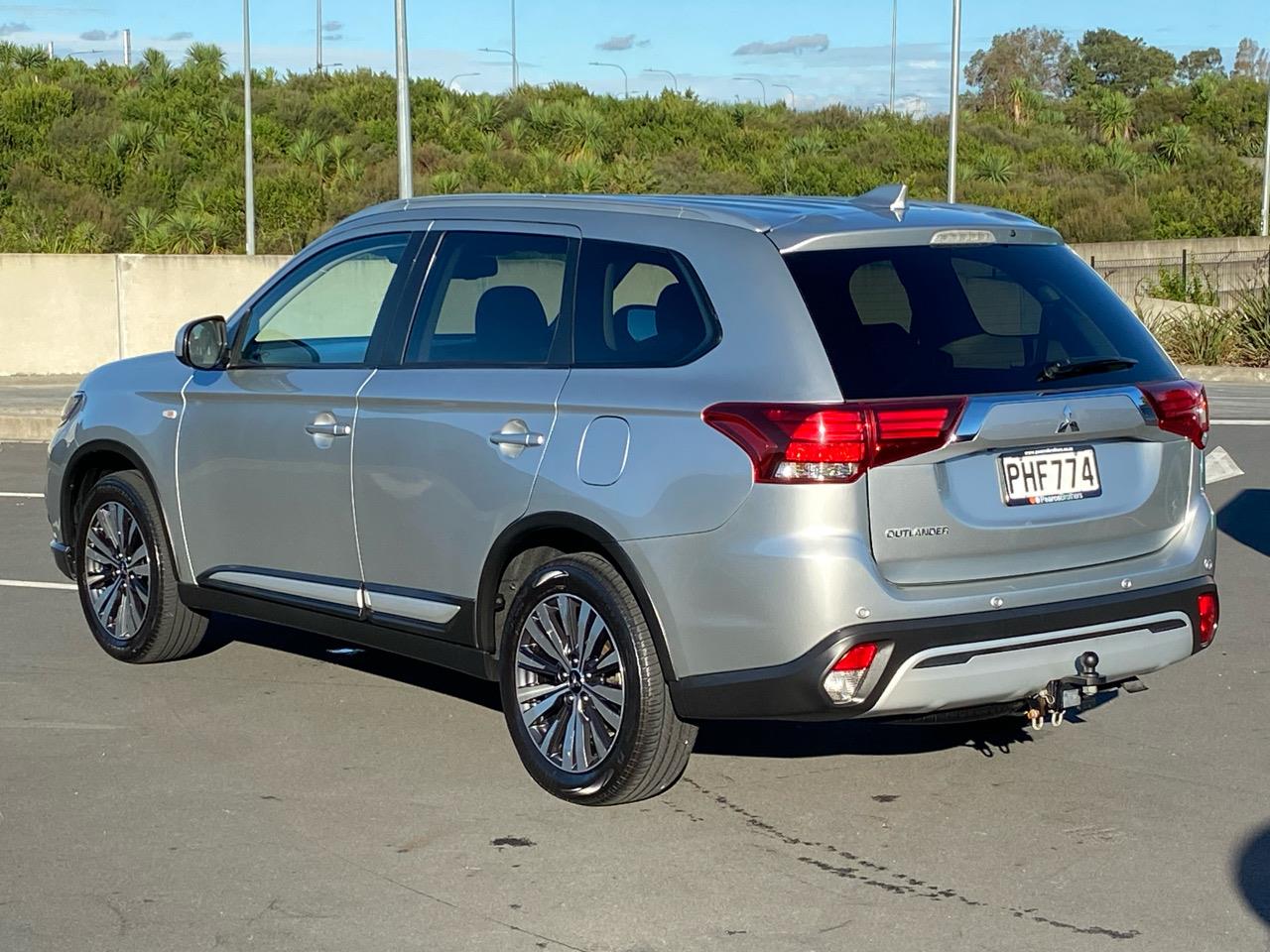 2022 Mitsubishi Outlander