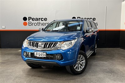 2015 Mitsubishi Triton