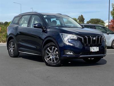 2024 Mahindra XUV700
