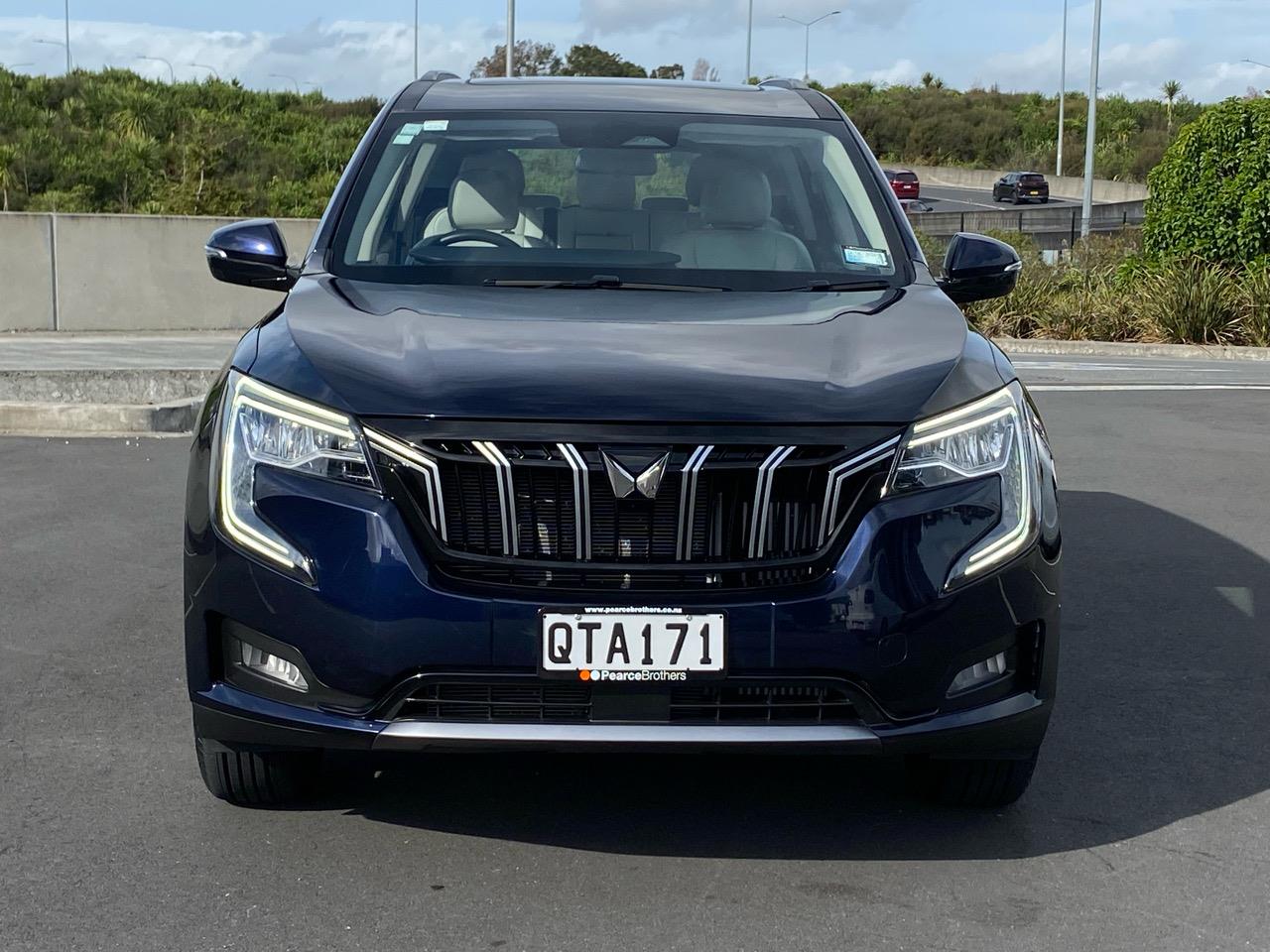 2024 Mahindra Xuv
