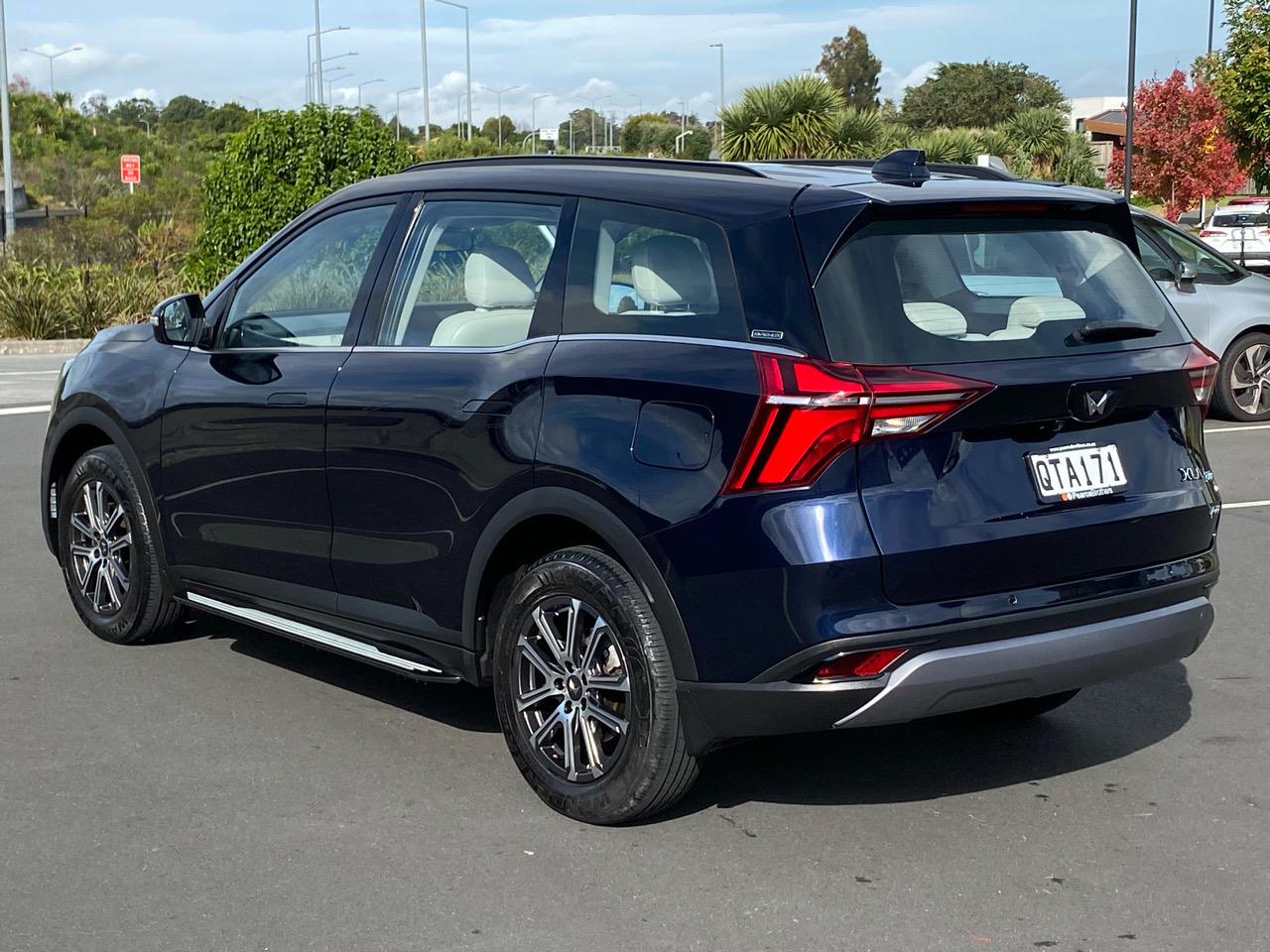 2024 Mahindra Xuv