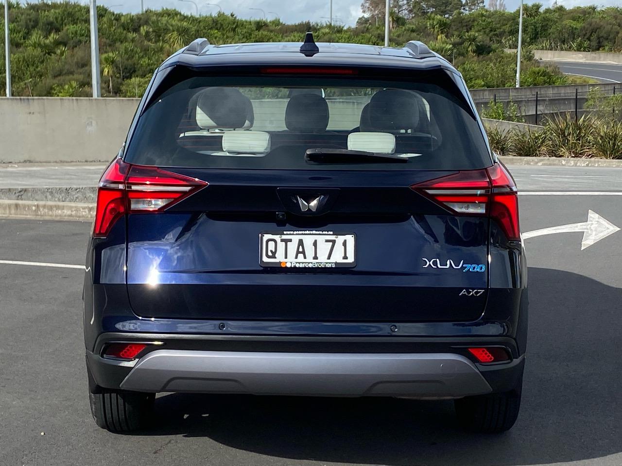 2024 Mahindra Xuv