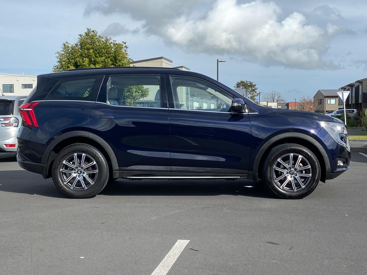 2024 Mahindra Xuv