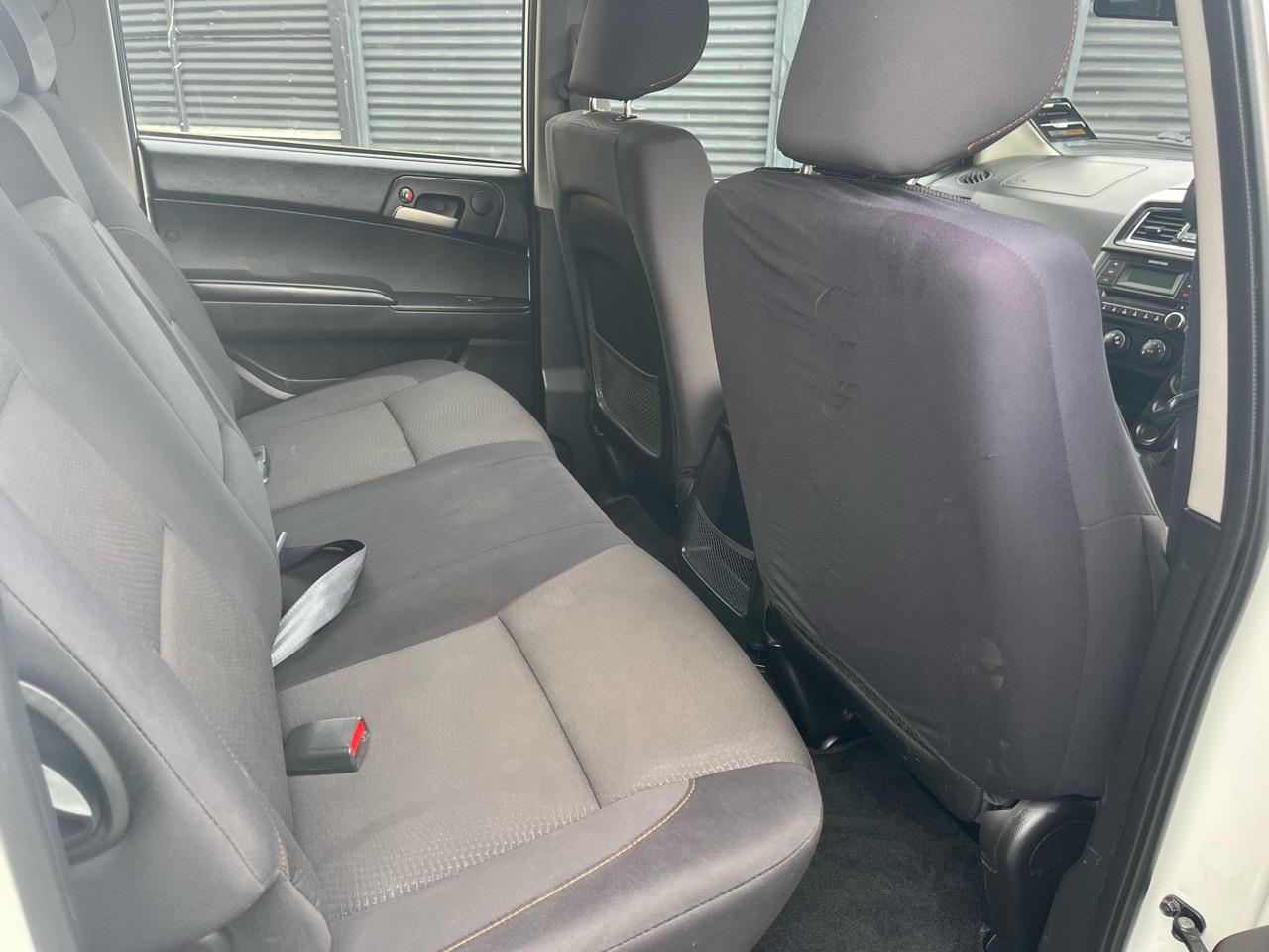 2016 Ssangyong Actyon Sport