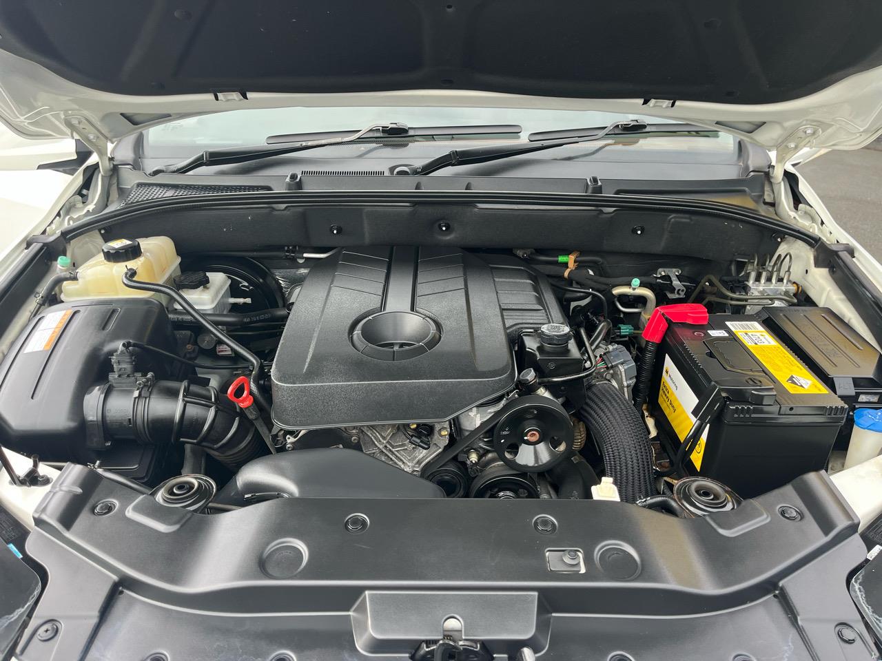 2016 Ssangyong Actyon Sport