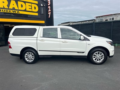 2016 Ssangyong Actyon Sport - Thumbnail