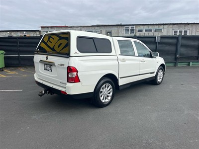 2016 Ssangyong Actyon Sport - Thumbnail