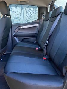 2017 Isuzu D-Max - Thumbnail