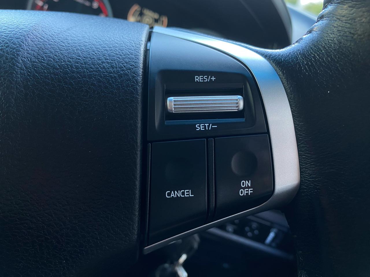 2017 Isuzu D-Max
