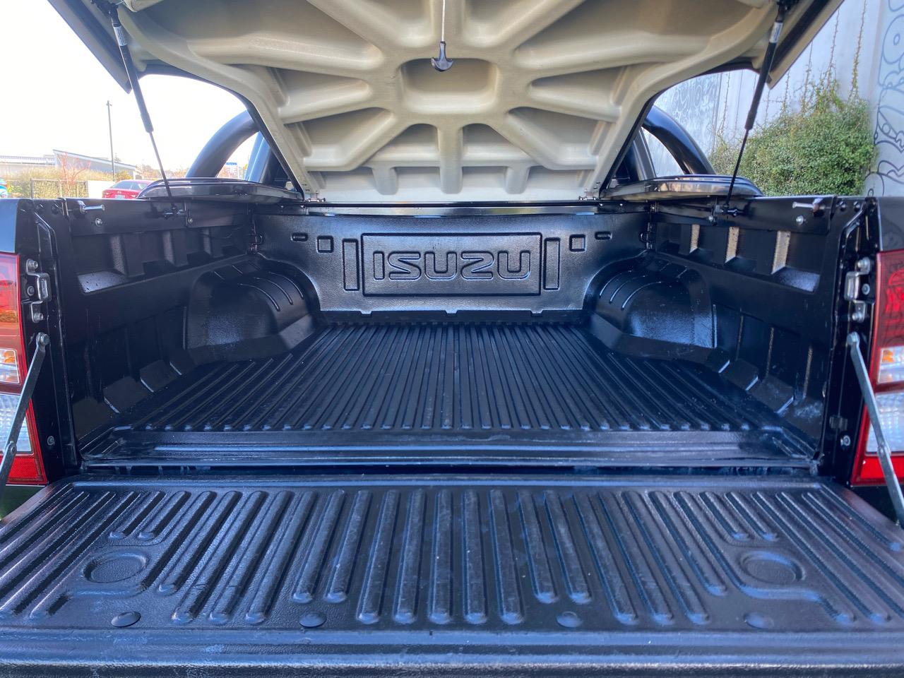 2017 Isuzu D-Max