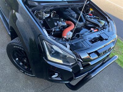 2017 Isuzu D-Max - Thumbnail