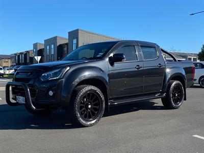 2017 Isuzu D-Max - Thumbnail