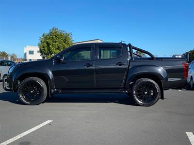 2017 Isuzu D-Max - Thumbnail
