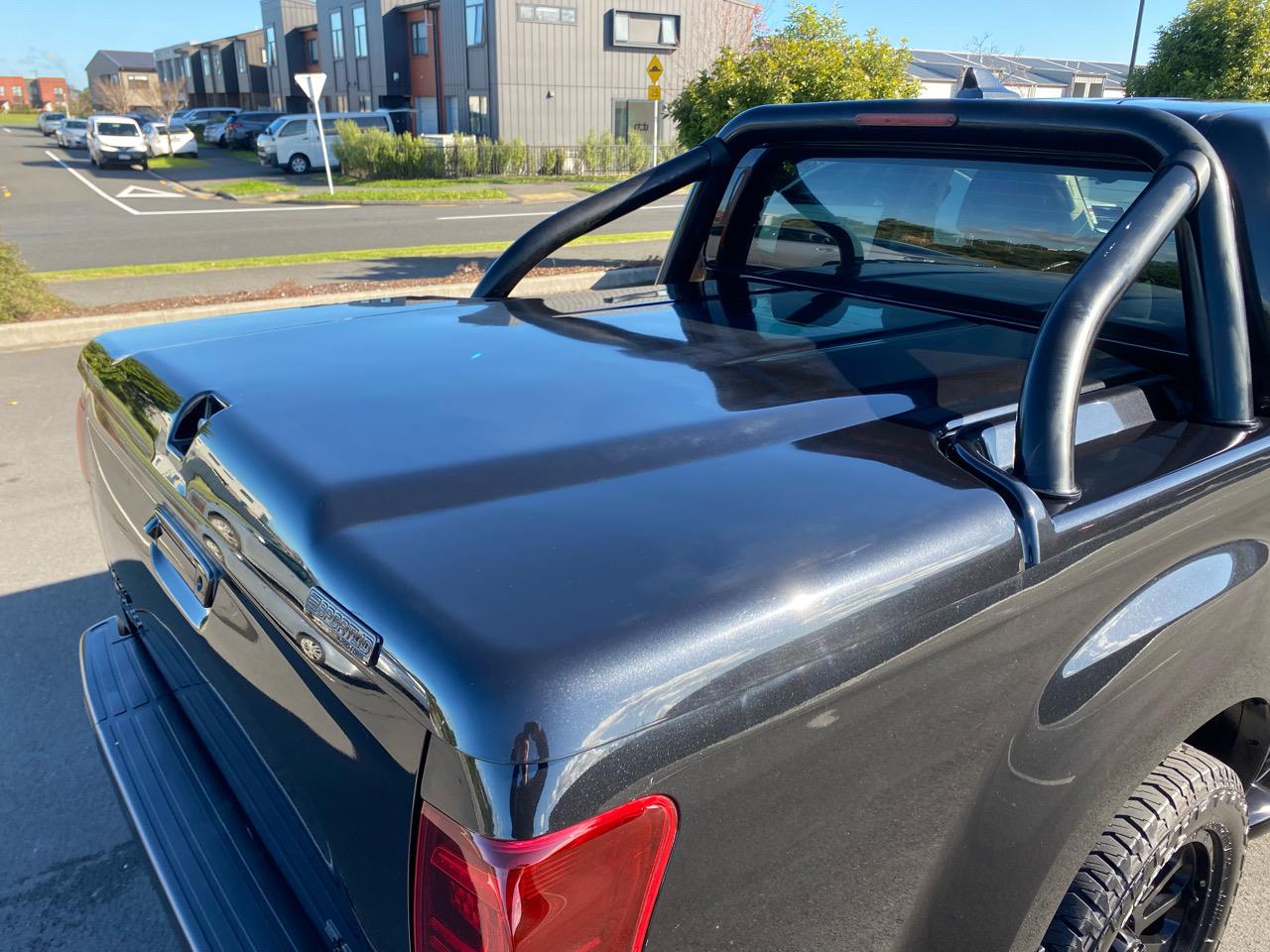 2017 Isuzu D-Max