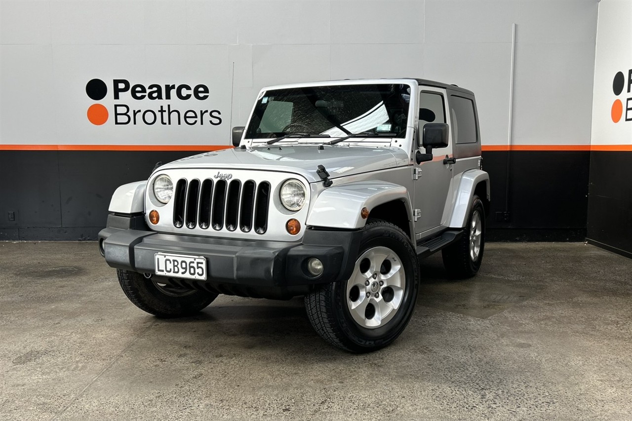 2009 Jeep Wrangler