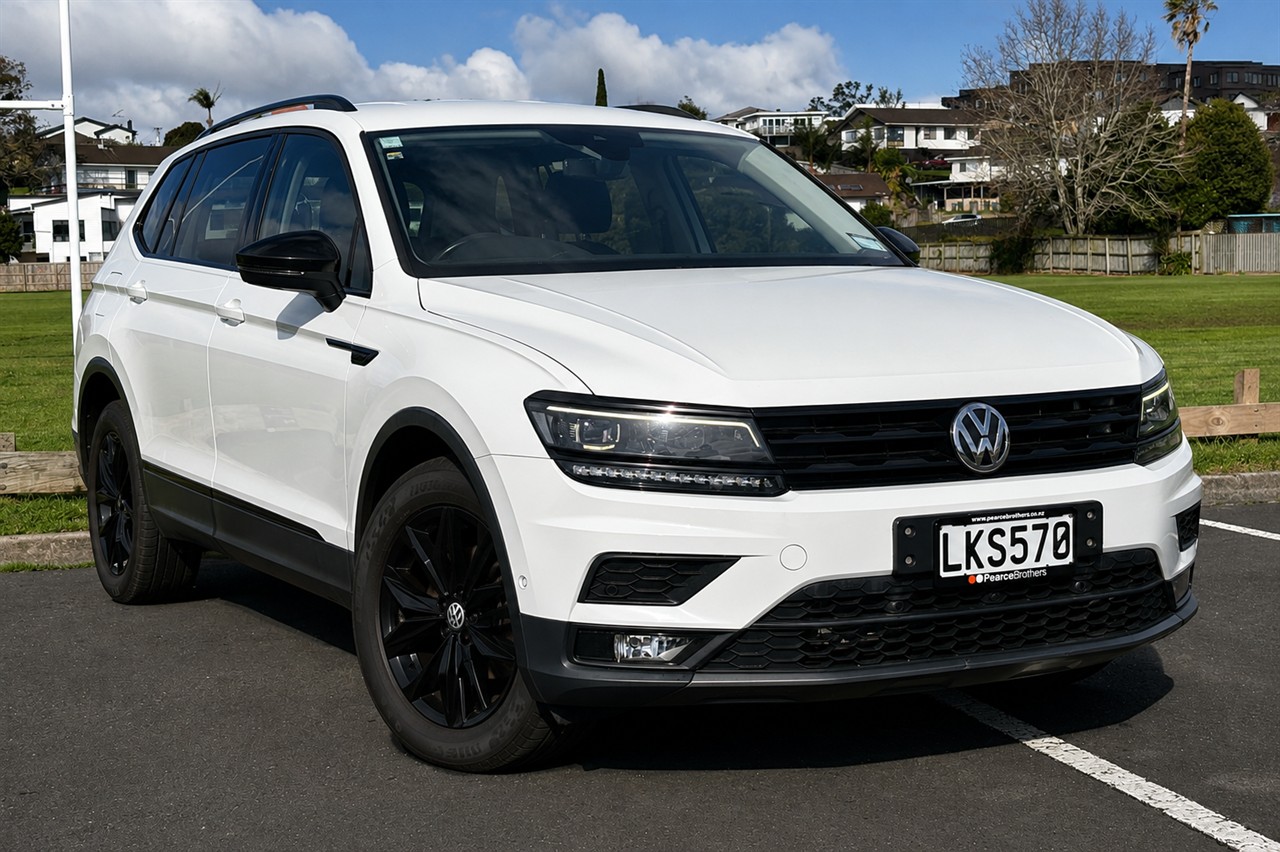 2018 Volkswagen Tiguan