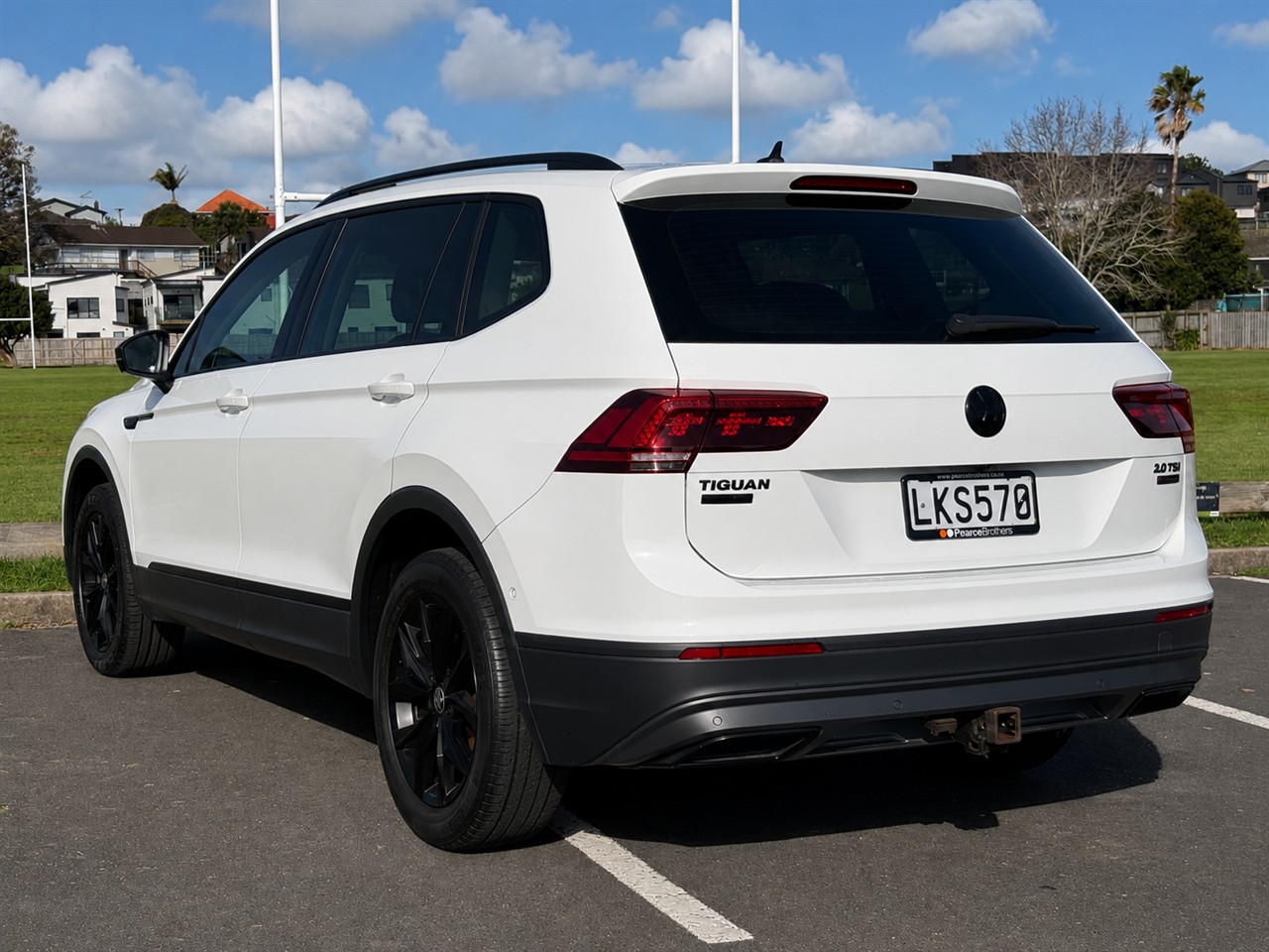 2018 Volkswagen Tiguan