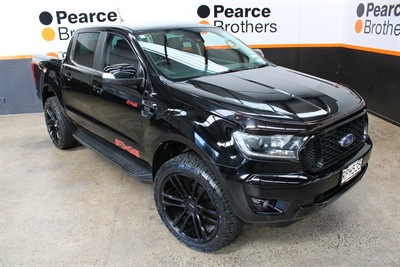 2020 Ford Ranger - Thumbnail