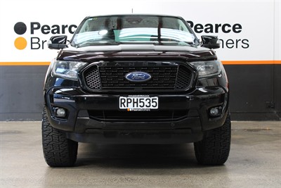 2020 Ford Ranger - Thumbnail