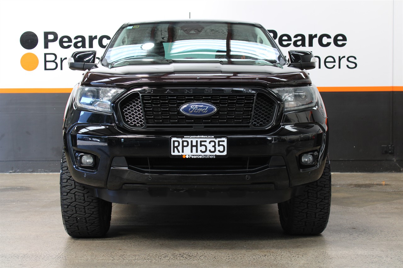 2020 Ford Ranger