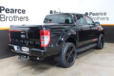 2020 Ford Ranger - Thumbnail