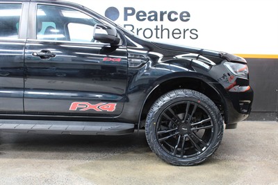 2020 Ford Ranger - Thumbnail