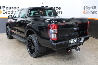 2020 Ford Ranger - Thumbnail